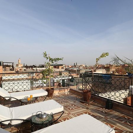 Riad Maissoun Marrakesh Ruang foto
