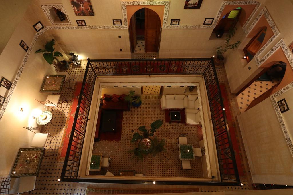 Riad Maissoun Marrakesh Ruang foto
