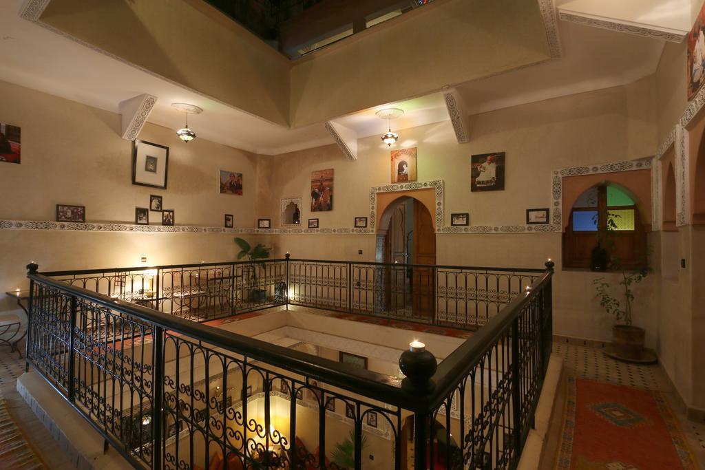 Riad Maissoun Marrakesh Ruang foto