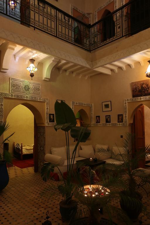 Riad Maissoun Marrakesh Ruang foto