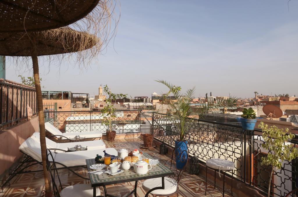 Riad Maissoun Marrakesh Ruang foto
