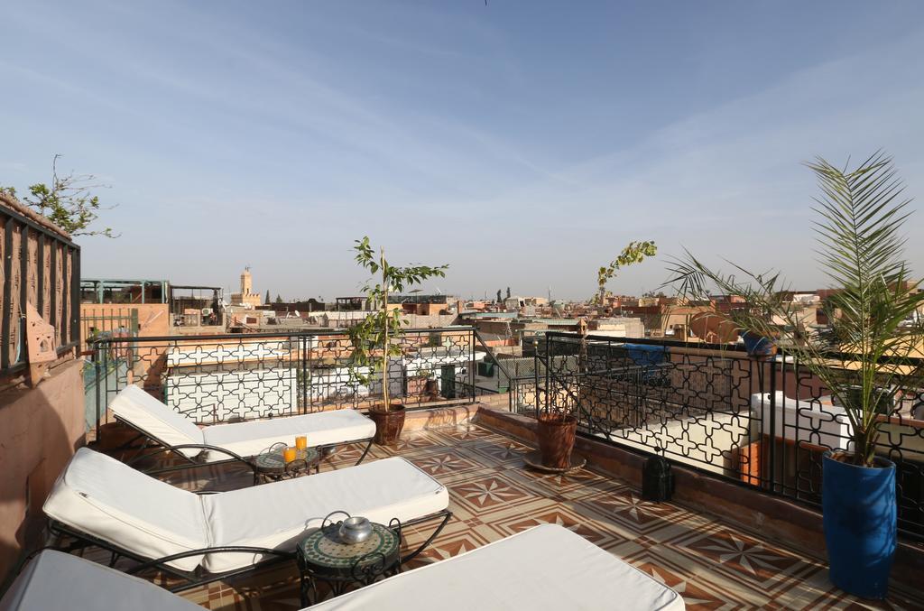 Riad Maissoun Marrakesh Ruang foto