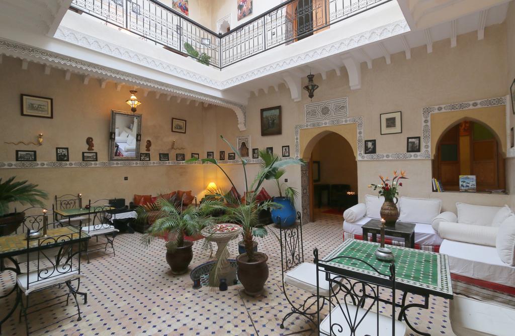 Riad Maissoun Marrakesh Ruang foto