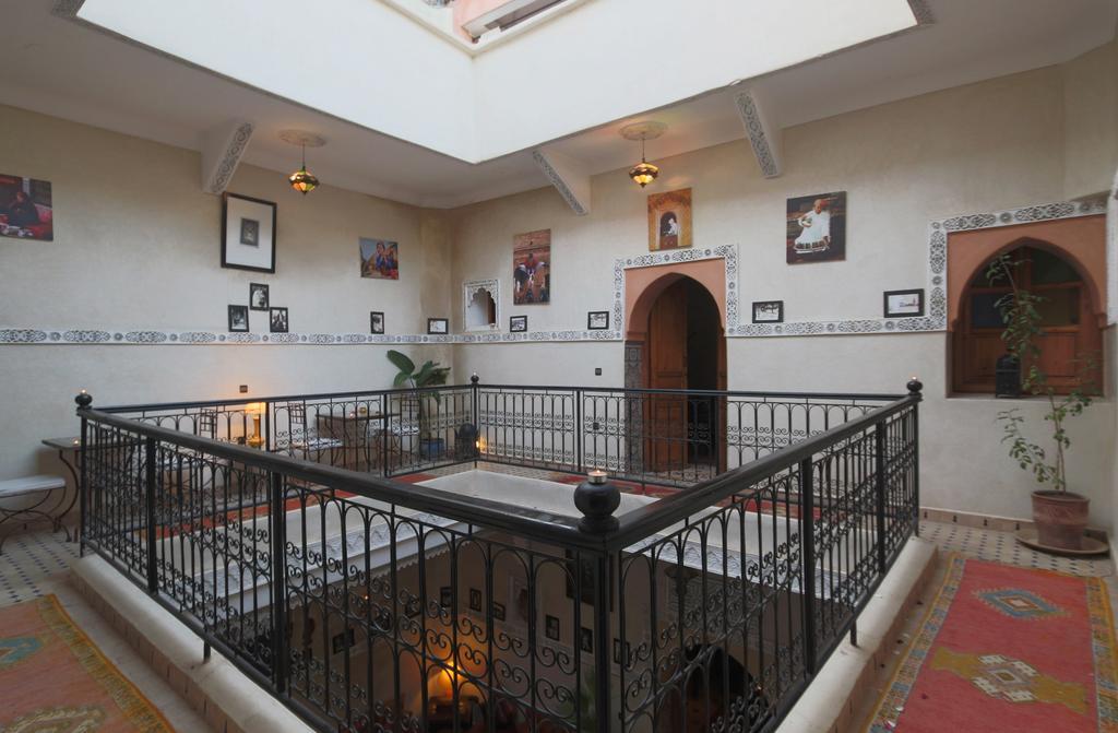 Riad Maissoun Marrakesh Ruang foto