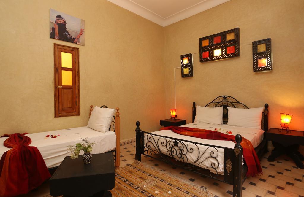Riad Maissoun Marrakesh Ruang foto