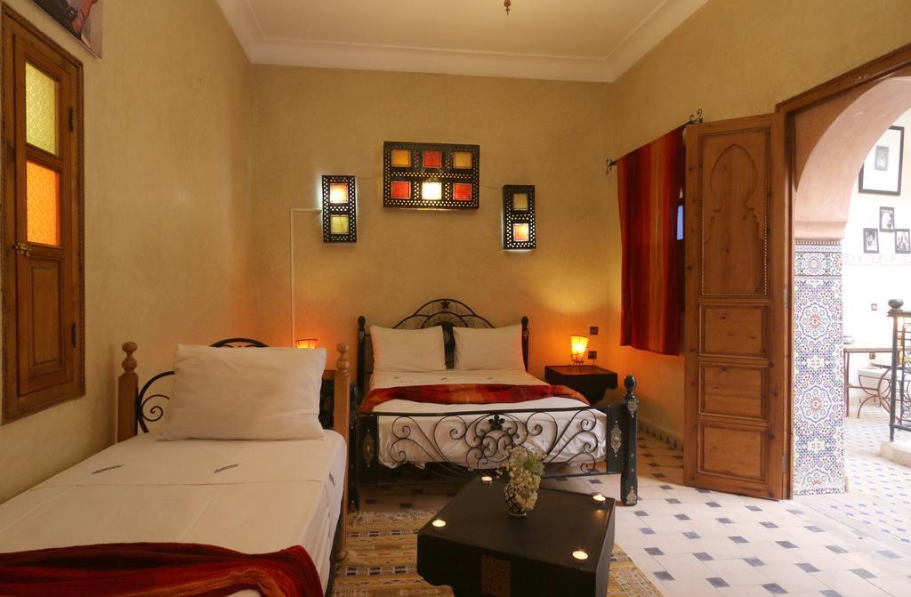 Riad Maissoun Marrakesh Ruang foto