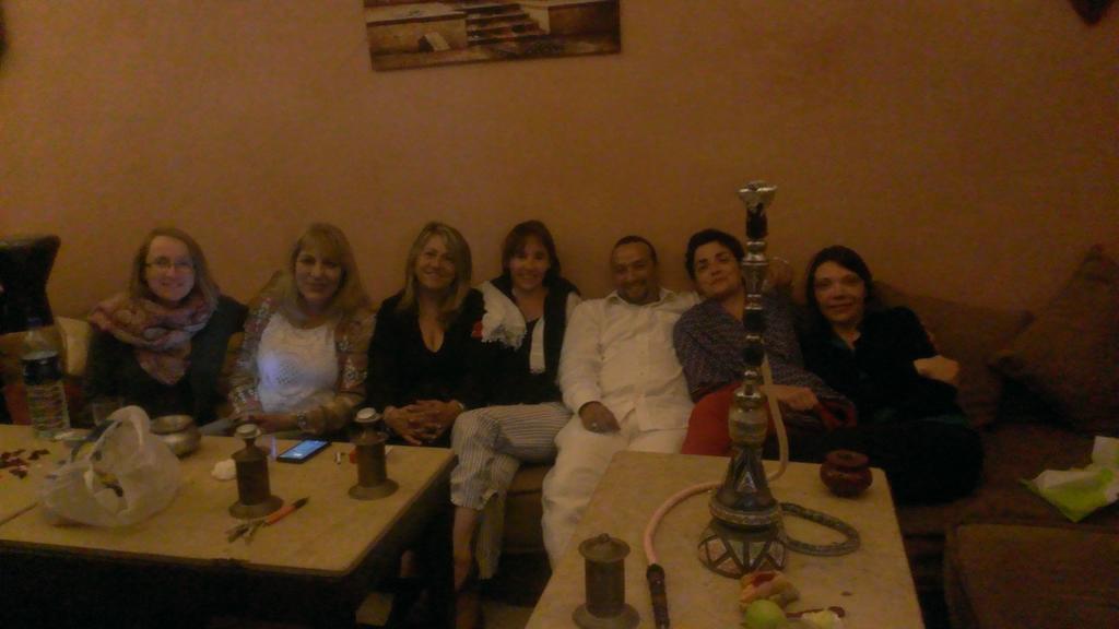 Riad Maissoun Marrakesh Bagian luar foto