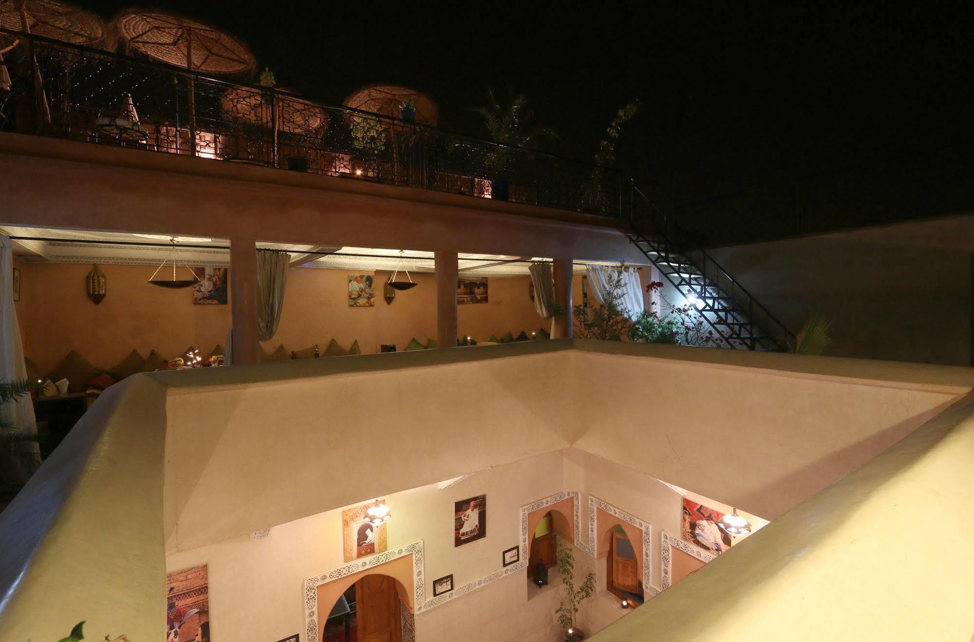Riad Maissoun Marrakesh Bagian luar foto