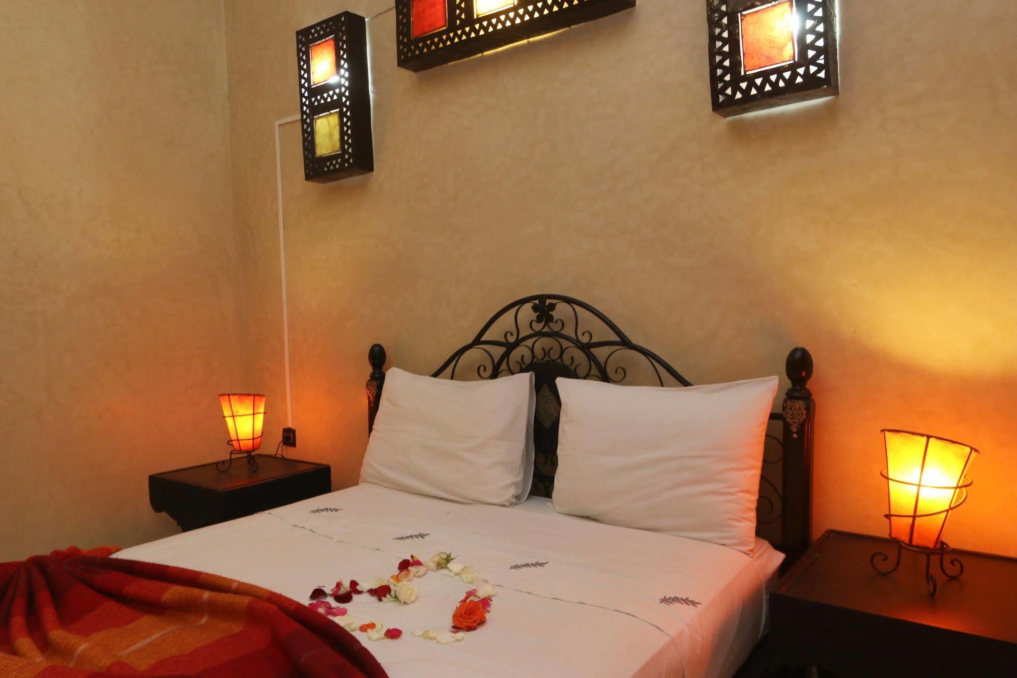 Riad Maissoun Marrakesh Bagian luar foto