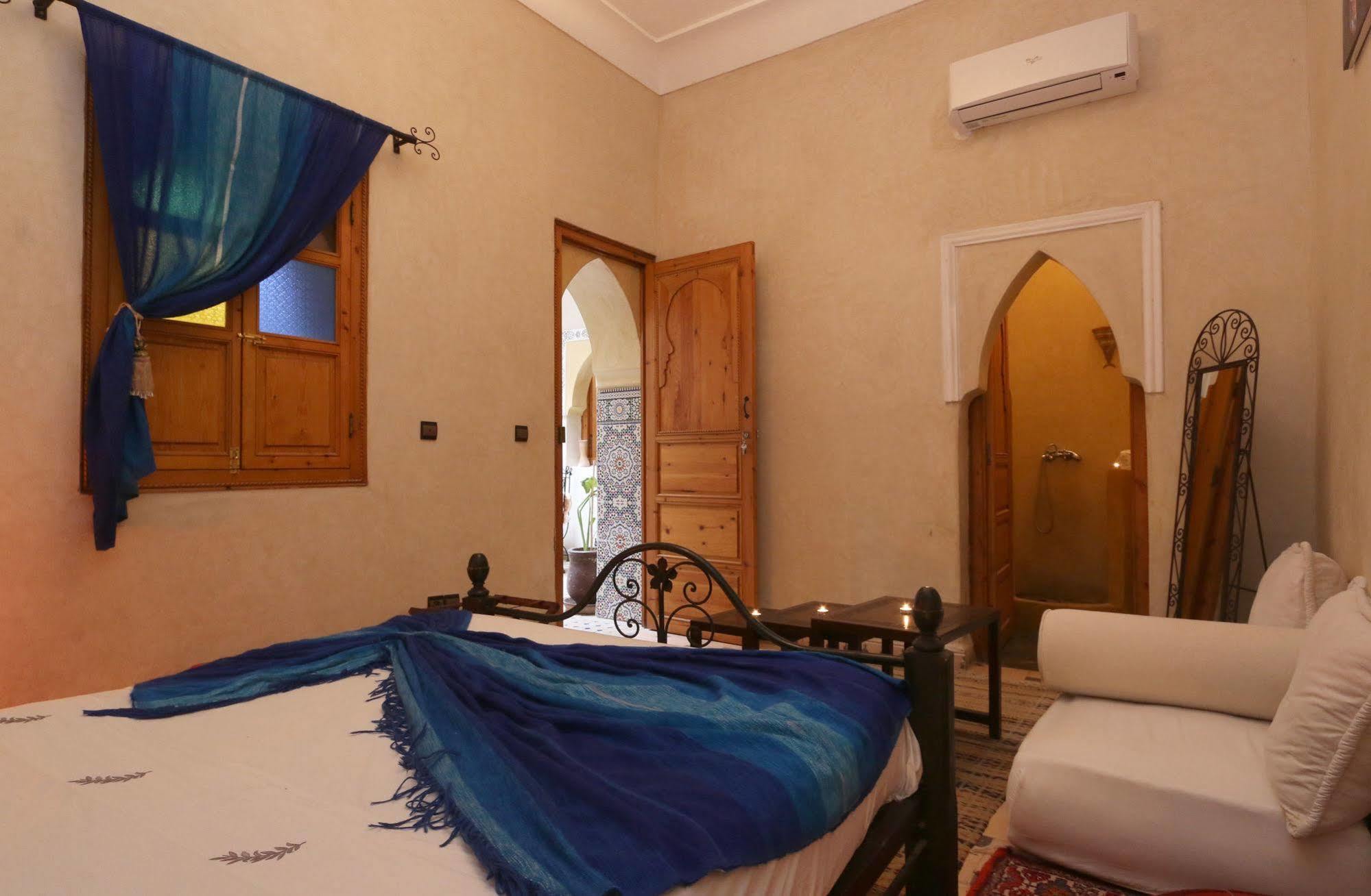 Riad Maissoun Marrakesh Bagian luar foto