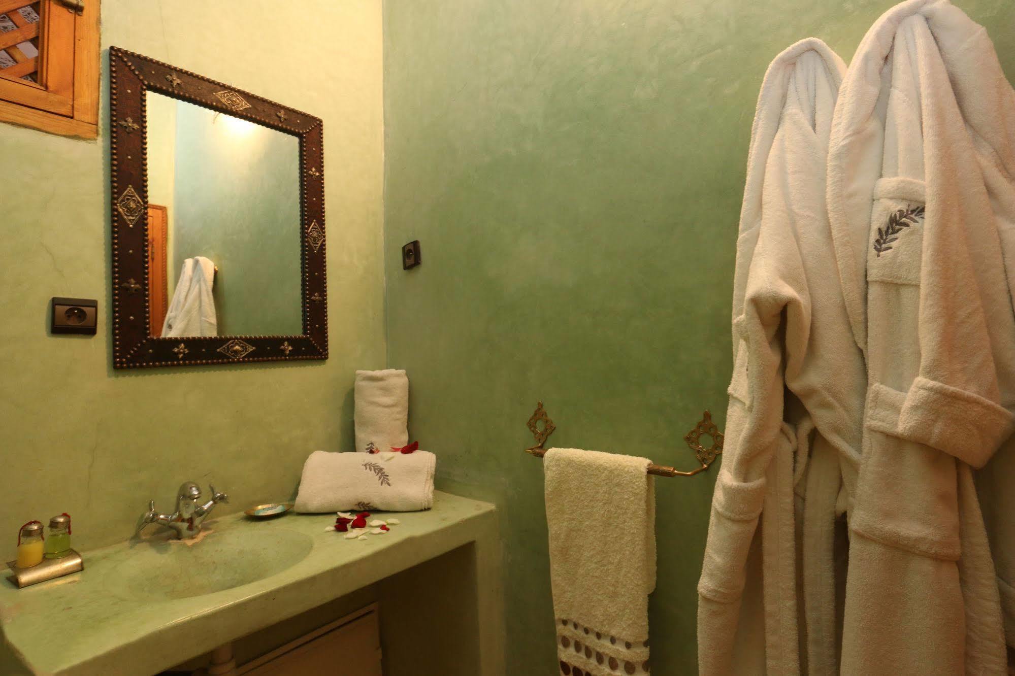 Riad Maissoun Marrakesh Bagian luar foto