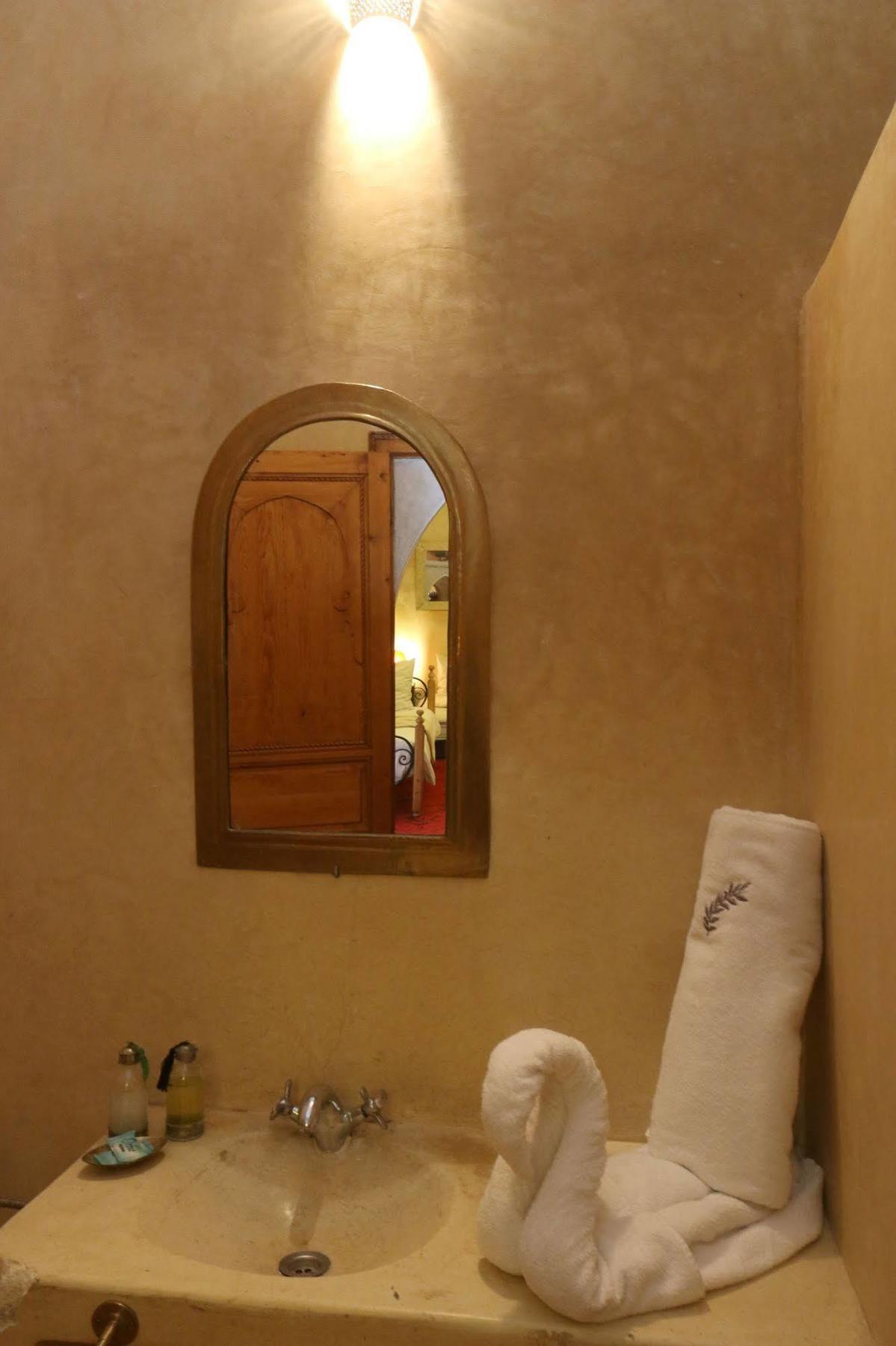 Riad Maissoun Marrakesh Bagian luar foto