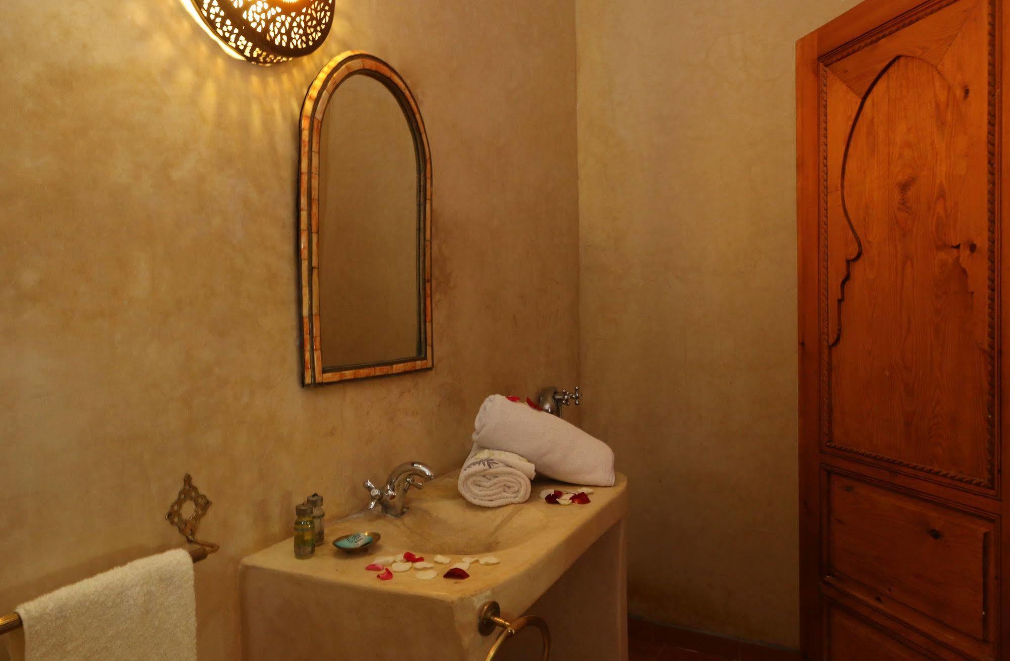Riad Maissoun Marrakesh Bagian luar foto