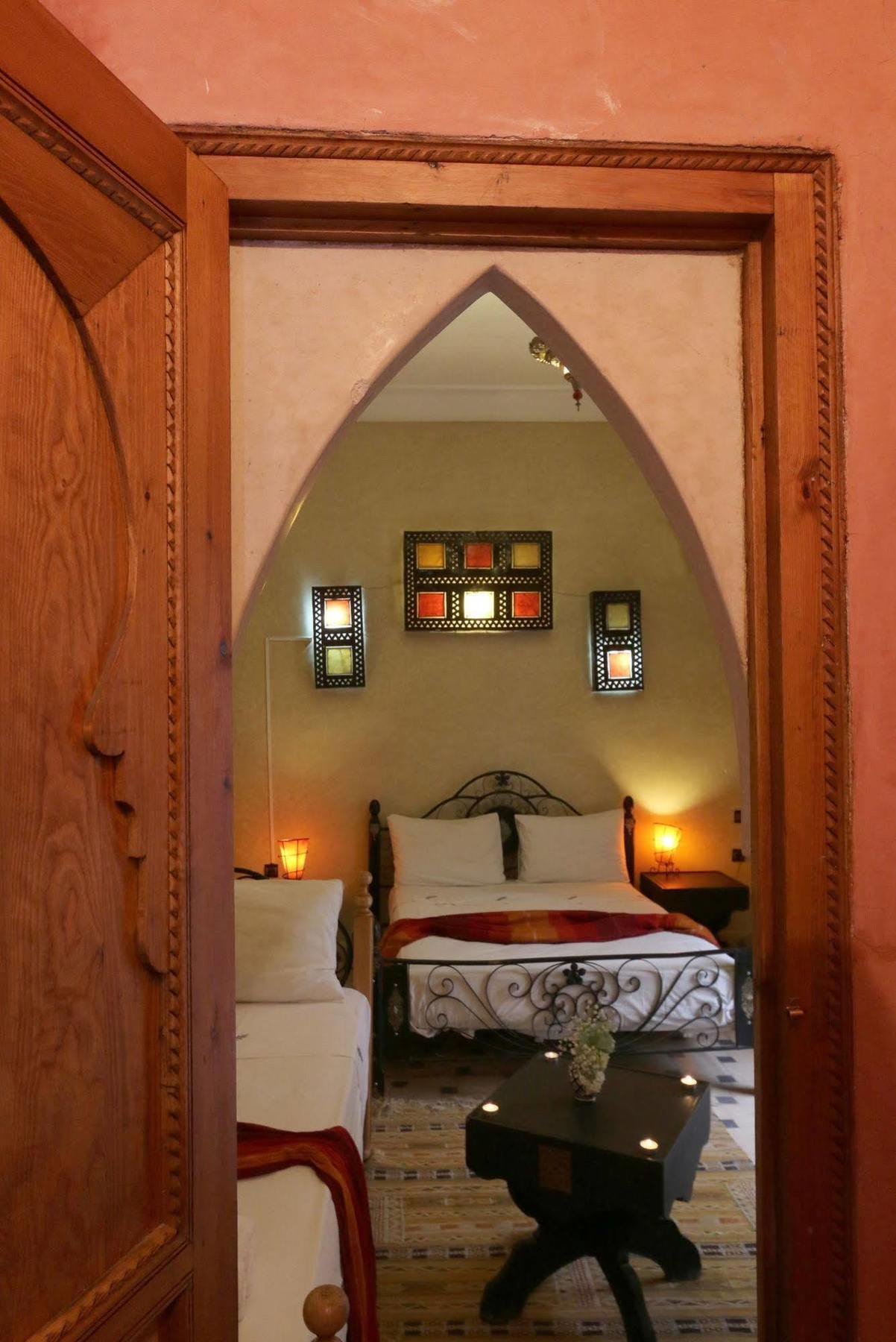 Riad Maissoun Marrakesh Bagian luar foto