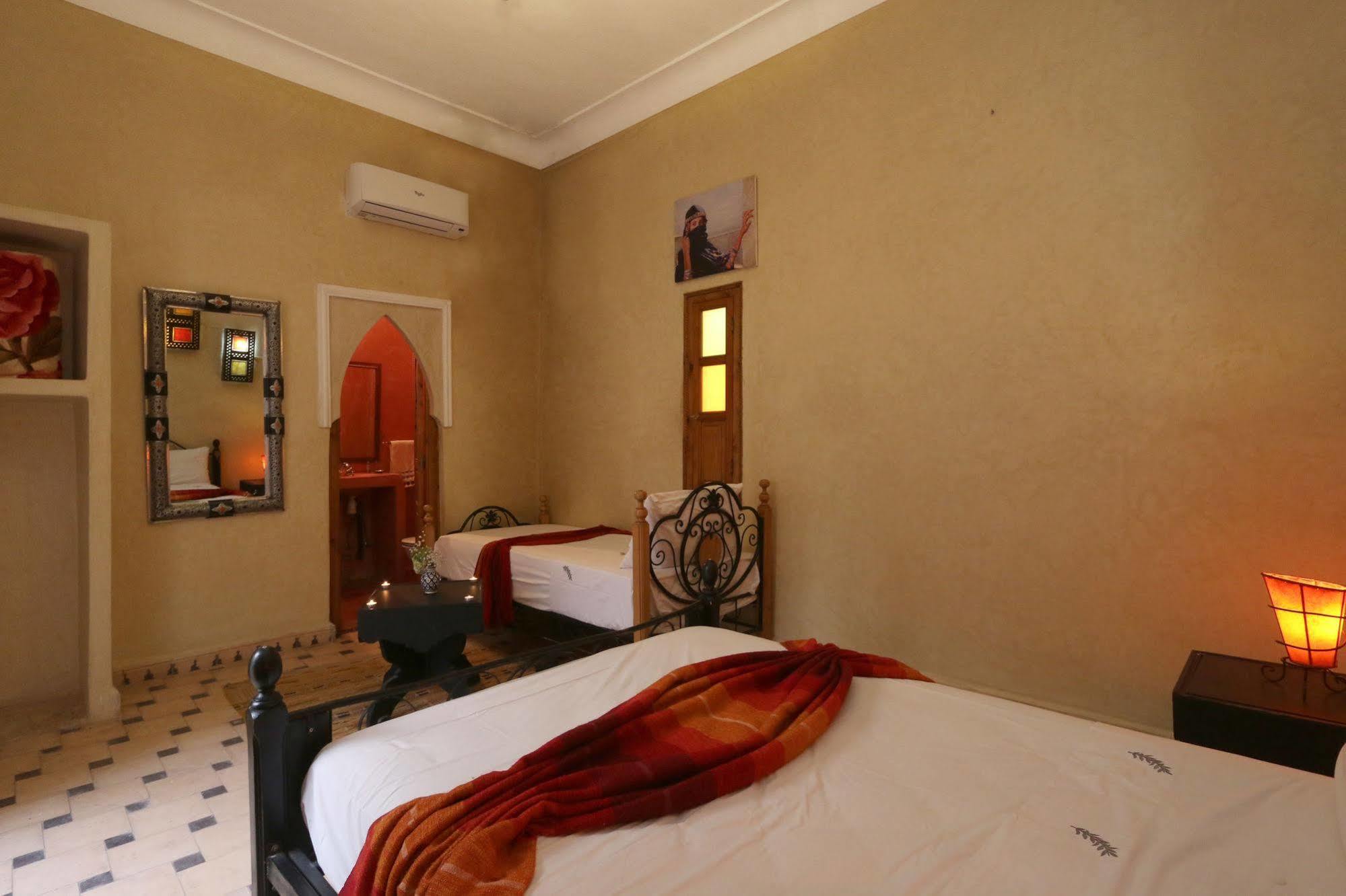 Riad Maissoun Marrakesh Bagian luar foto