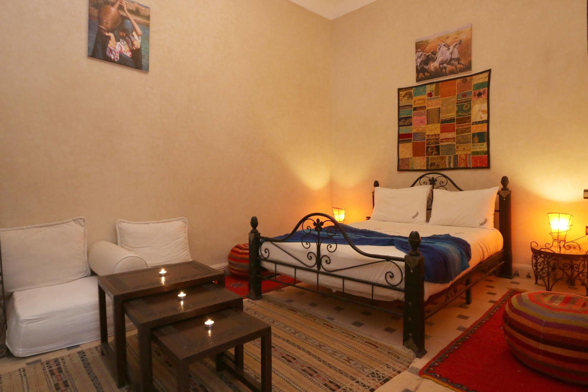 Riad Maissoun Marrakesh Bagian luar foto