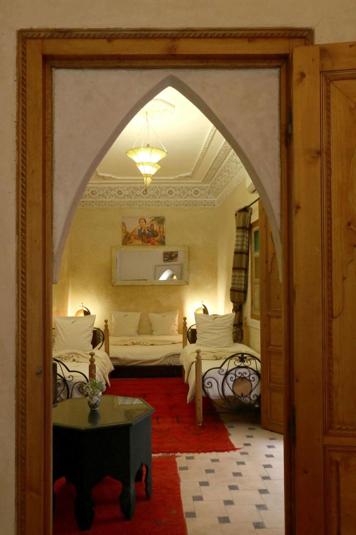 Riad Maissoun Marrakesh Bagian luar foto