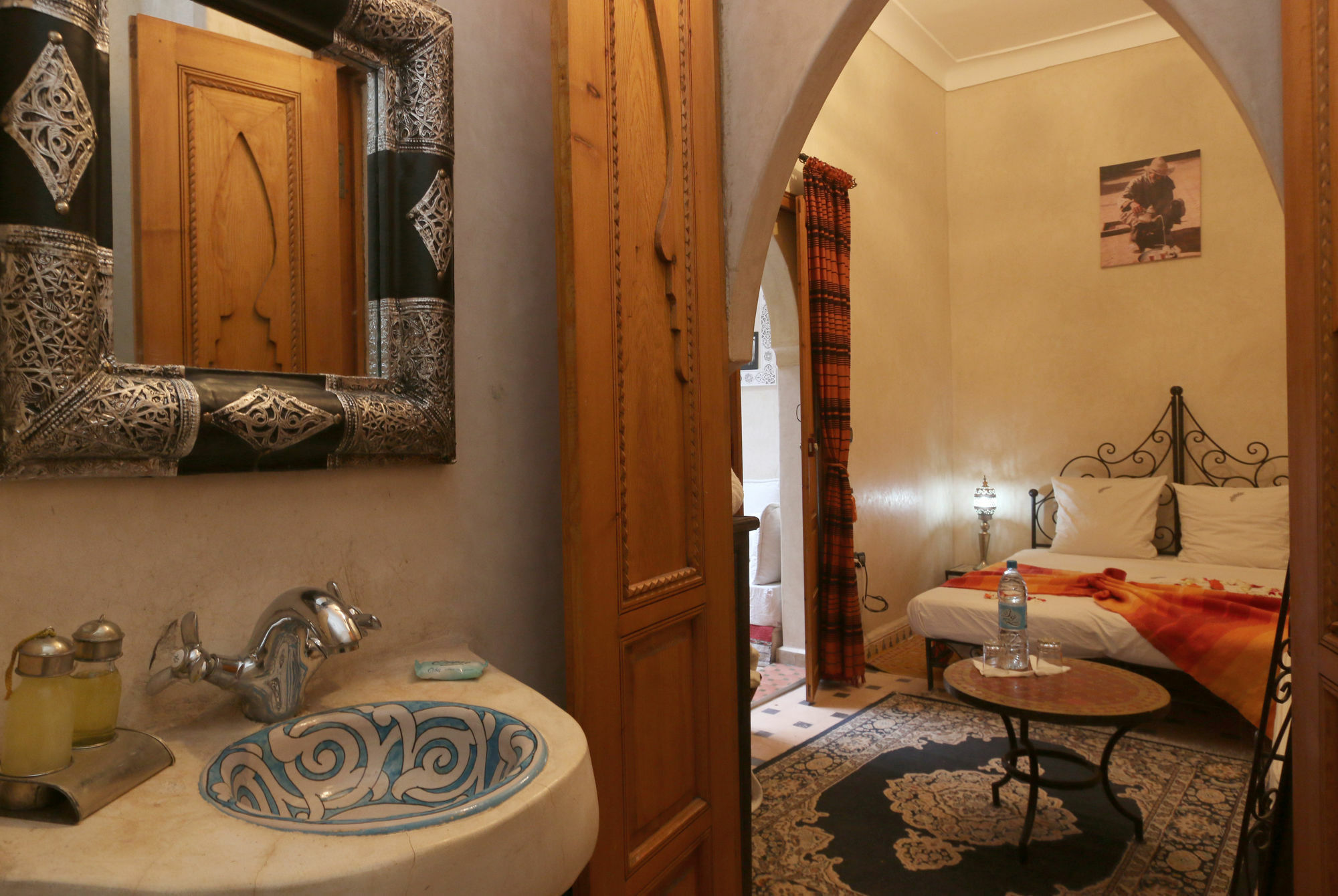 Riad Maissoun Marrakesh Bagian luar foto