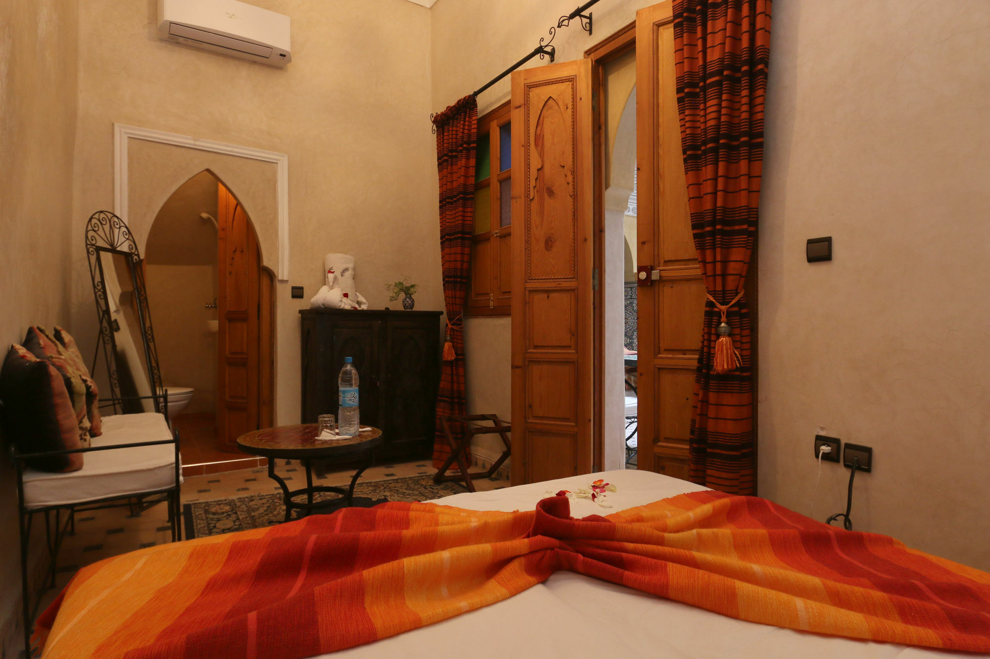 Riad Maissoun Marrakesh Bagian luar foto