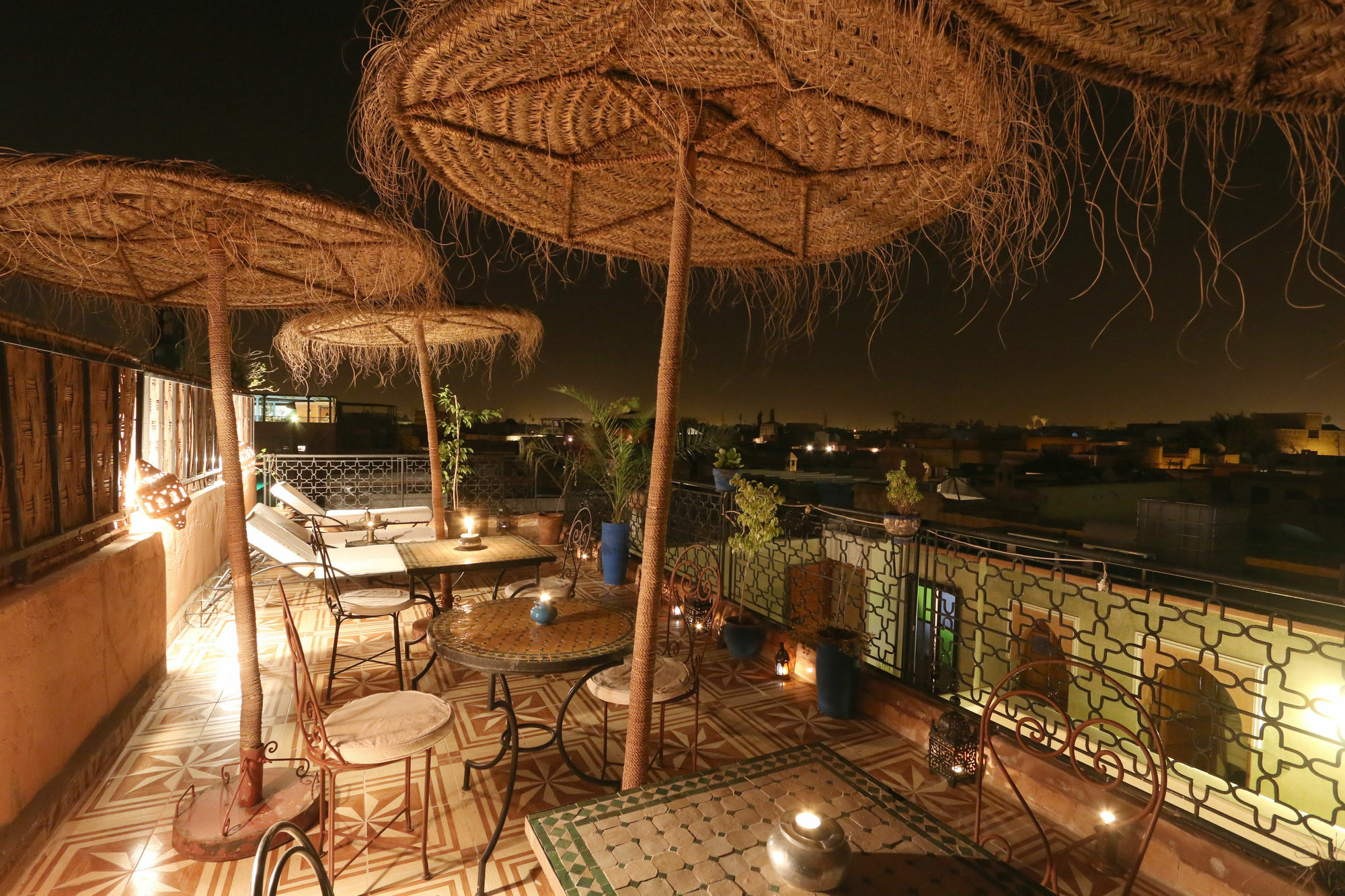 Riad Maissoun Marrakesh Bagian luar foto