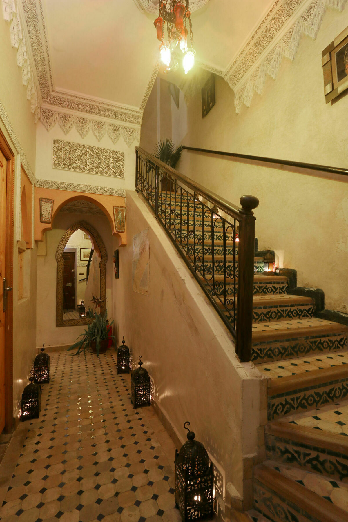 Riad Maissoun Marrakesh Bagian luar foto