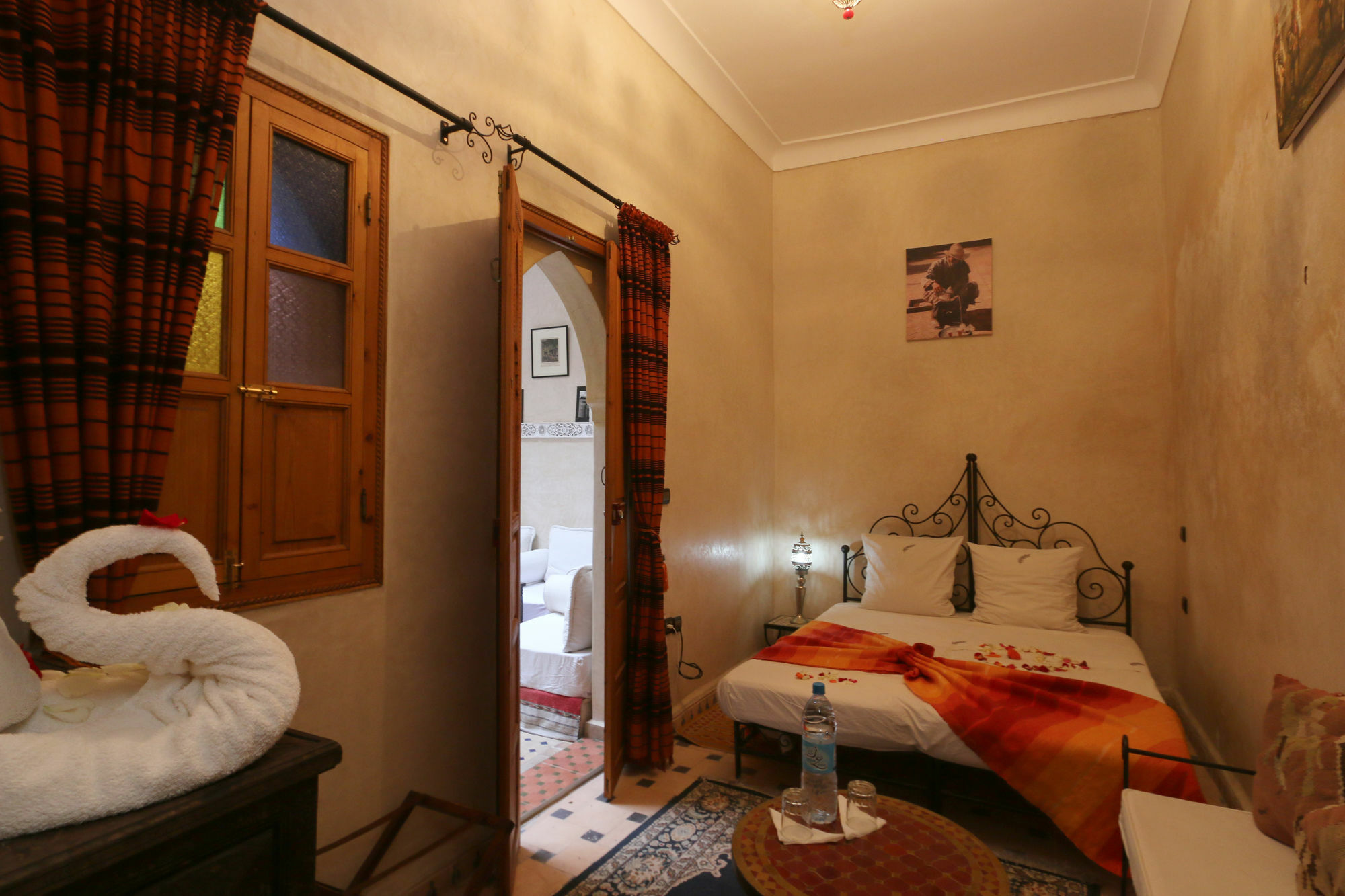 Riad Maissoun Marrakesh Bagian luar foto