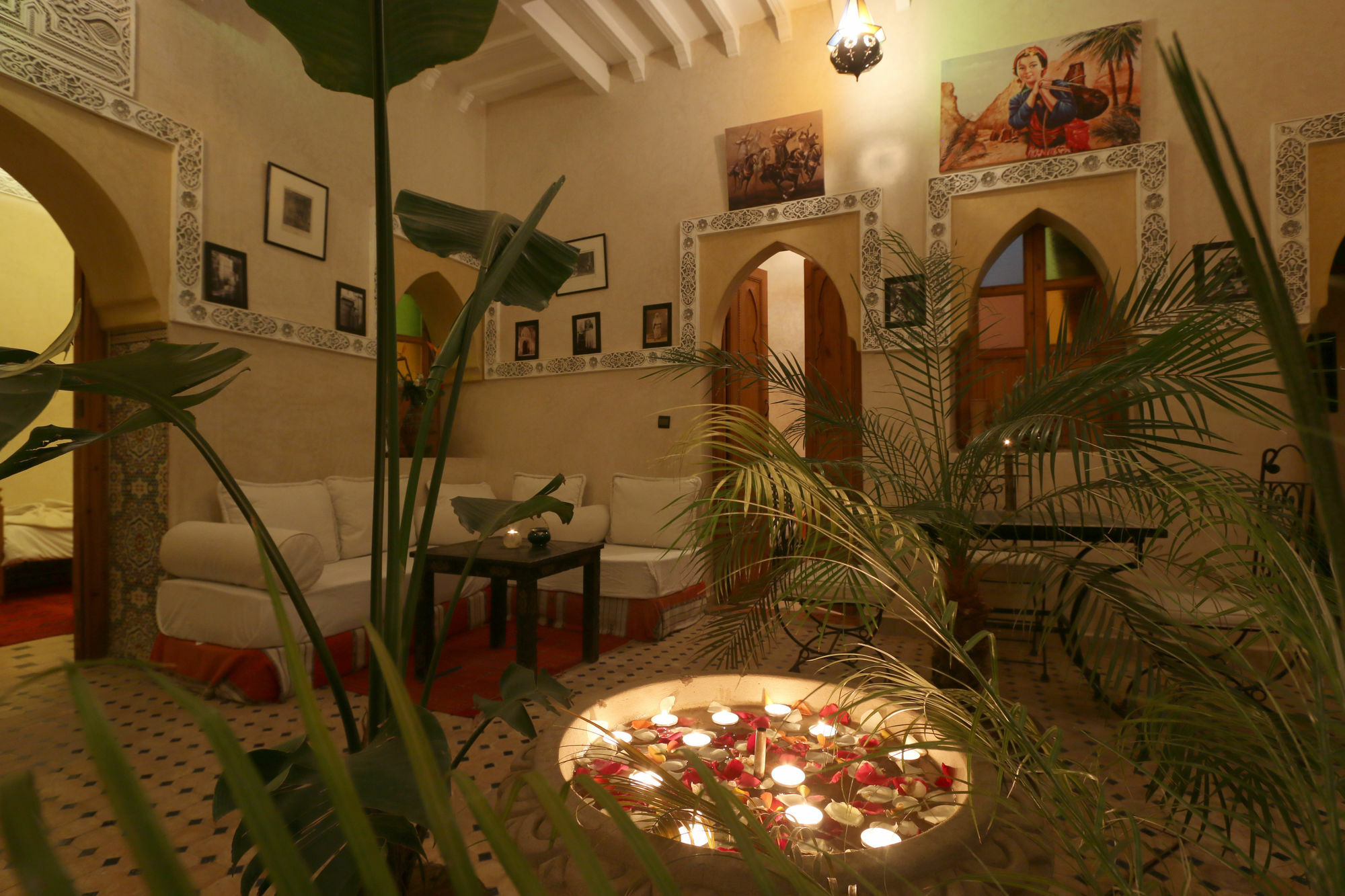Riad Maissoun Marrakesh Bagian luar foto