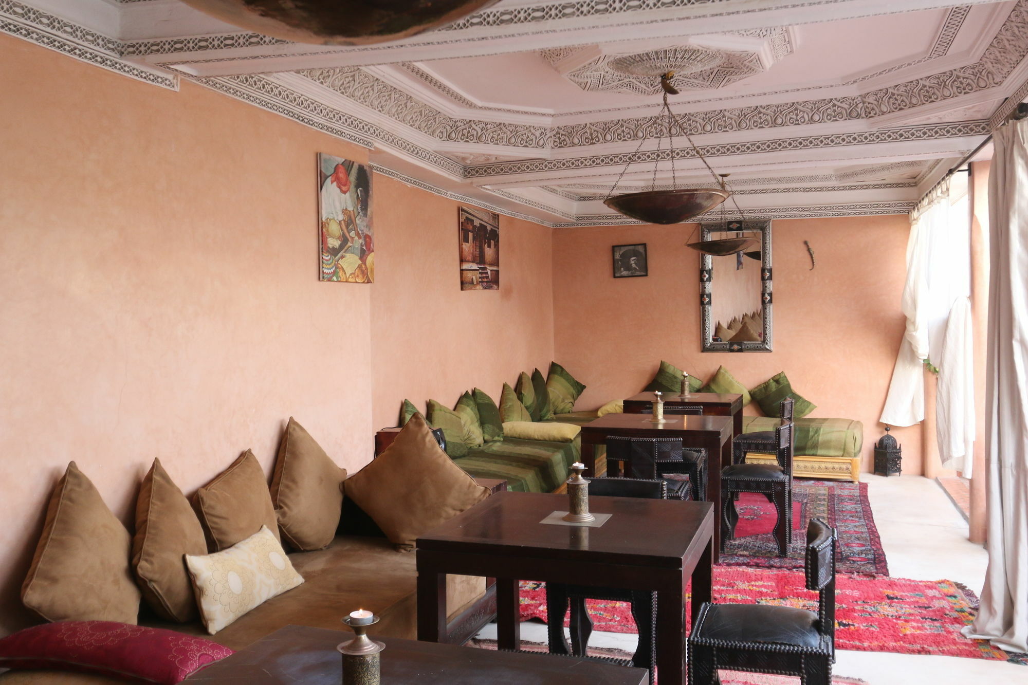 Riad Maissoun Marrakesh Bagian luar foto